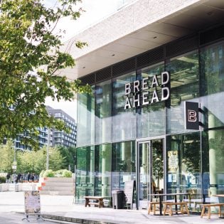 Bread Ahead Wembley