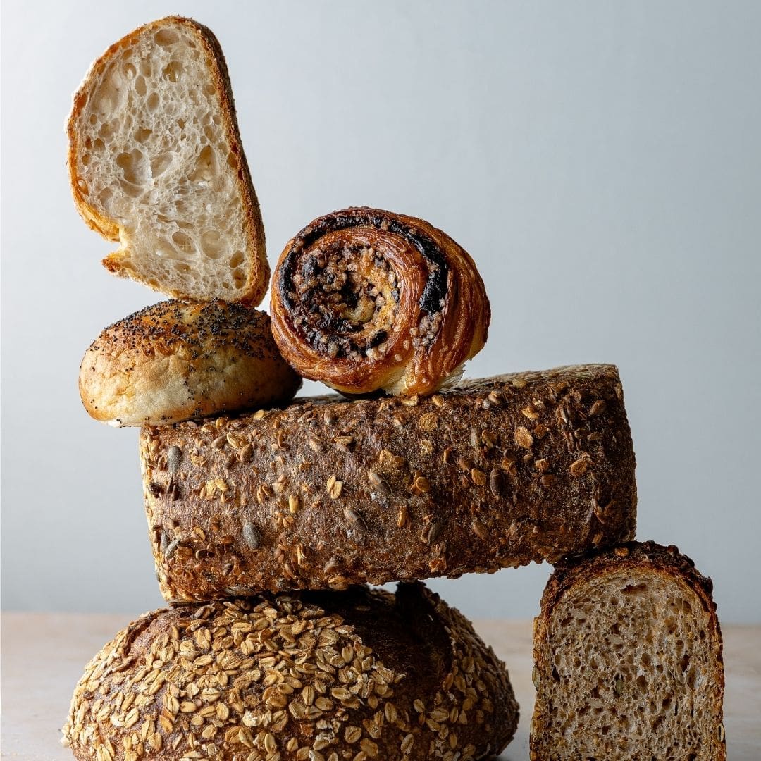 Bread Ahead Chelsea Menu