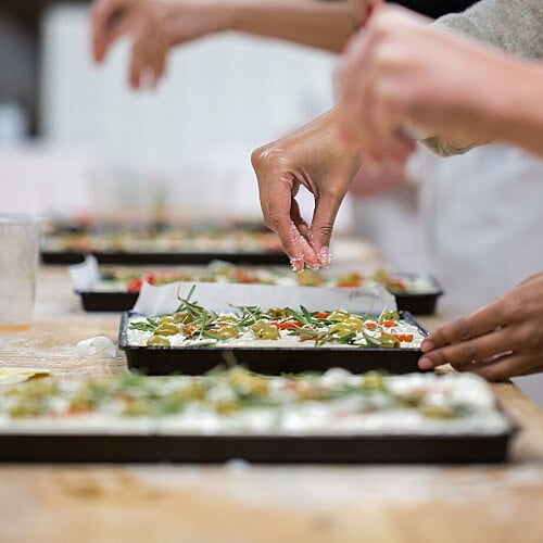 Bread Ahead Courses - Italian