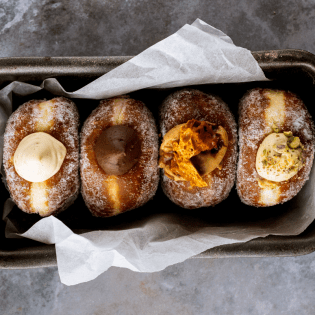 Bread Ahead Menu