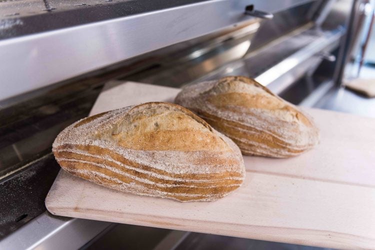 Bread Ahead Bakery Hampstead