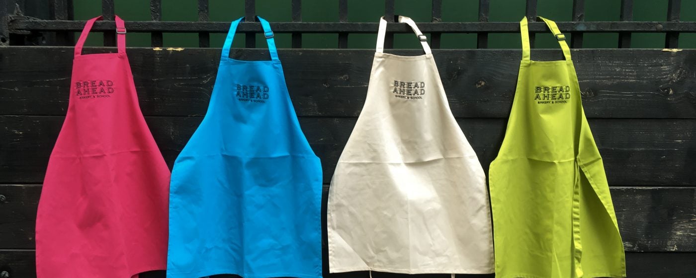 Bread Ahead Bakery & School - Aprons