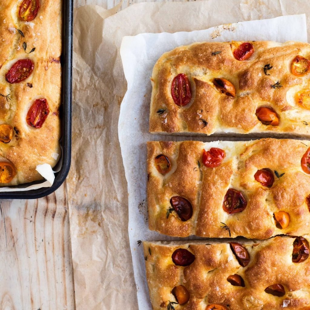 Intro to Italian baking workshop