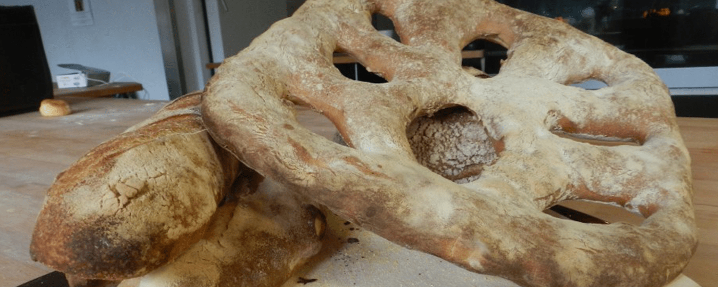 A Bread Ahead French baking course in London
