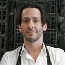 Matthew Jones - Bread Ahead founder
