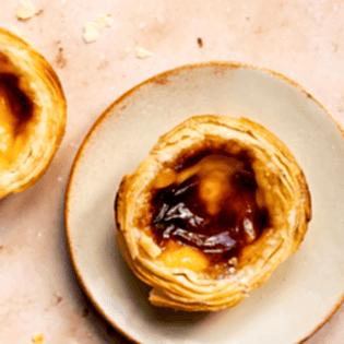 Portuguese Baking Workshop