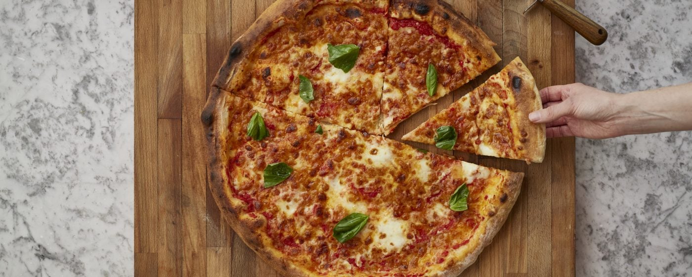 pizza making class london