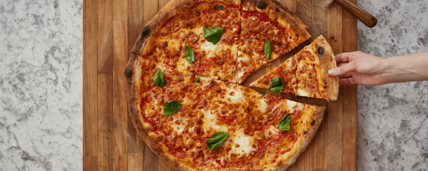 Pizza Making Class Wembley
