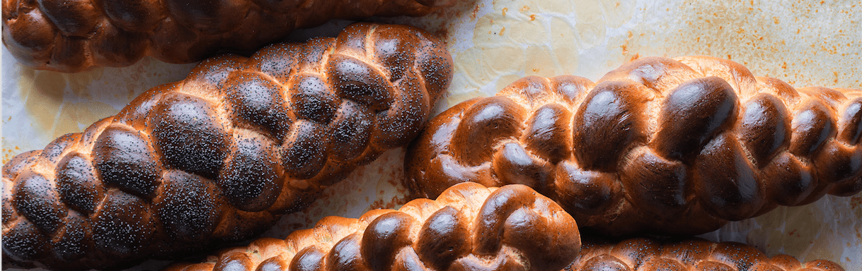 Online Baking Class- babka and challah - Bread Ahead