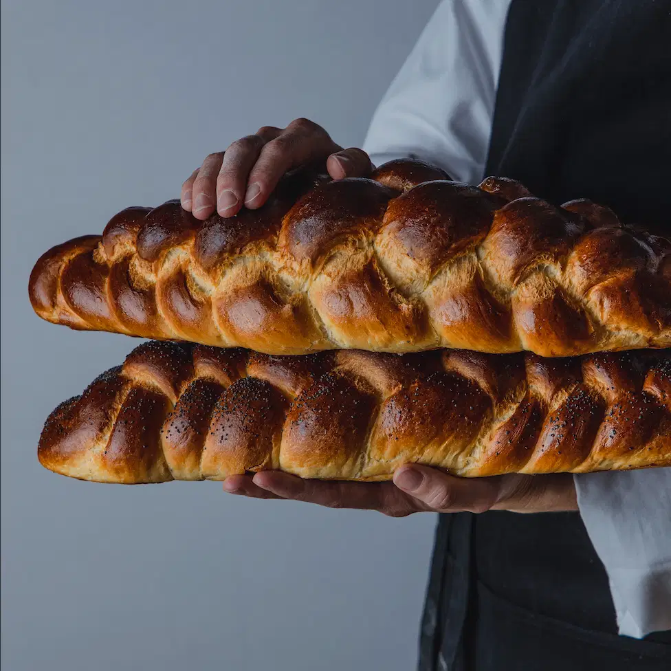 bread ahead challah