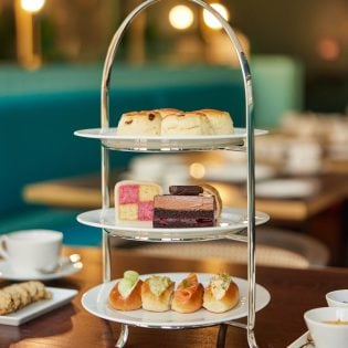 Tea house masterclass
