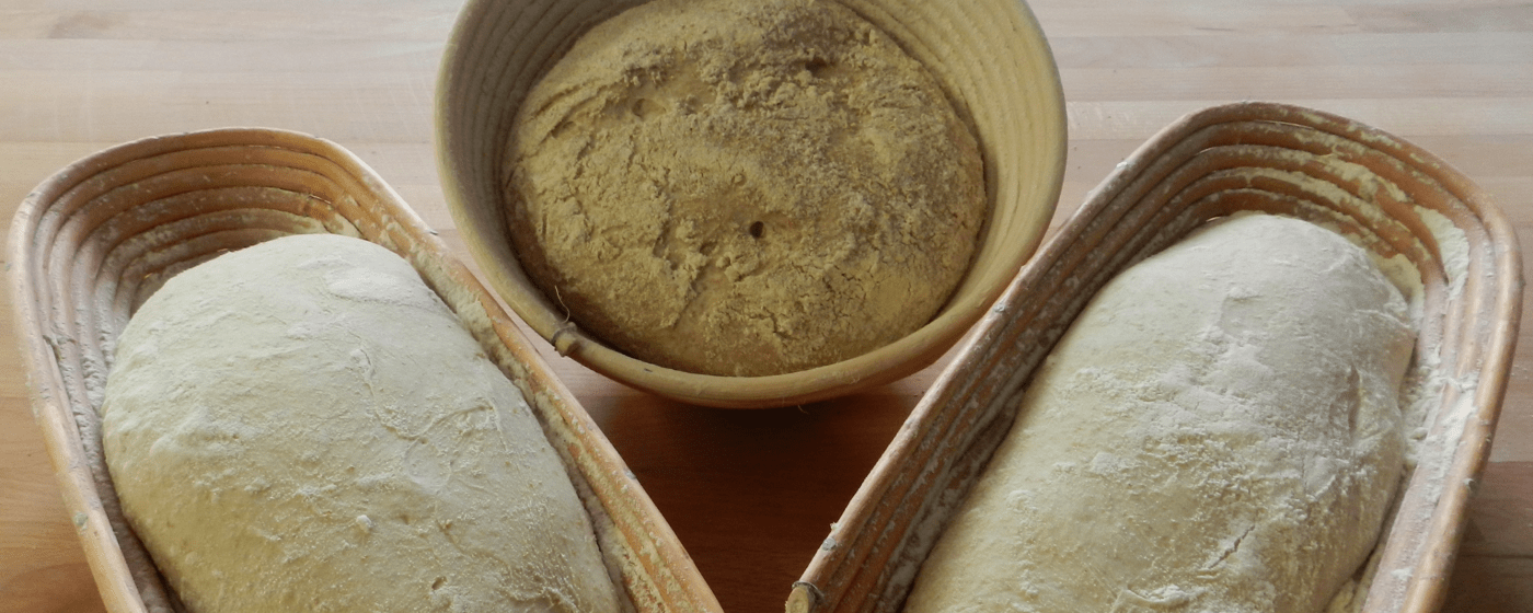 Sourdough course Wembley - Bread Ahead Baking Courses