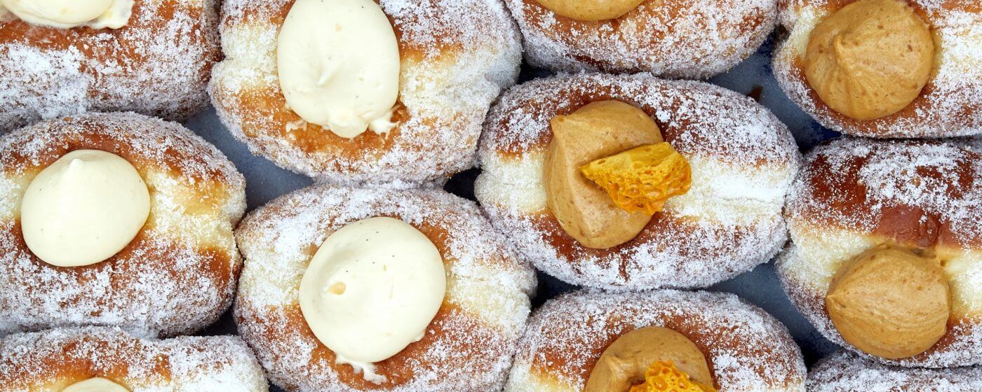 Bread Ahead - Doughnut Making Classes London