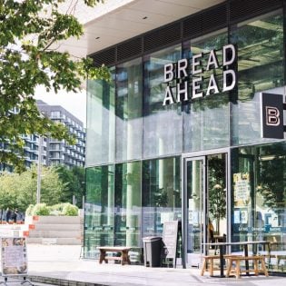 Bread Ahead Wembley