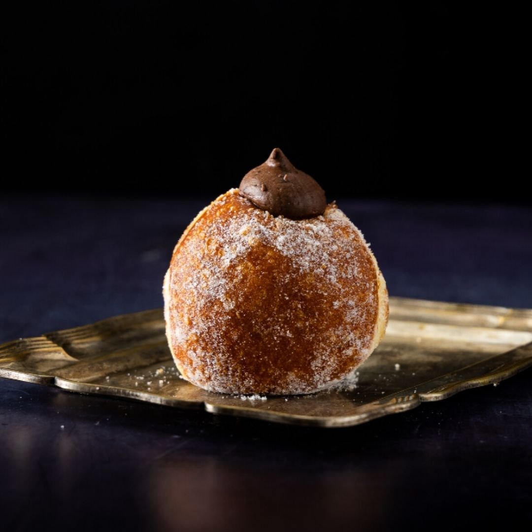 Doughnut filling masterclass - Bread Ahead