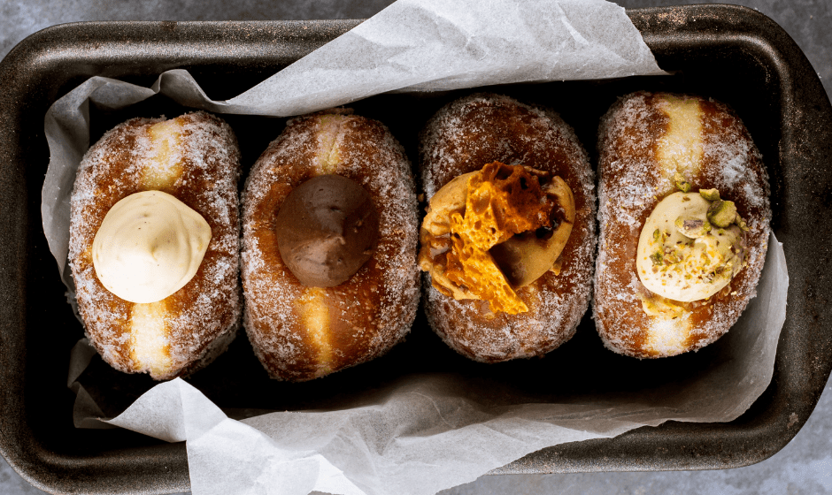 Doughnut Making Classes London