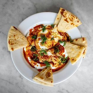 Lavash & Labneh Masterclass